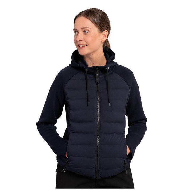 Icepeak Funktionsjacke Ashburn Midlayer Jacke für Damen mit Kapuze günstig online kaufen