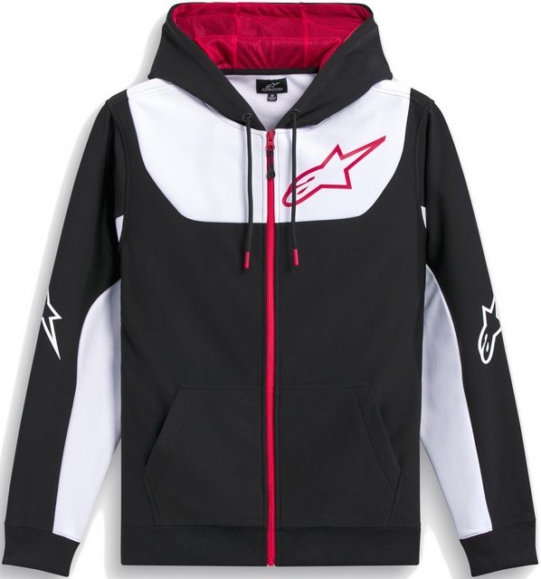 Alpinestars Sweatshirt Sessions V3 Zip Hoodie günstig online kaufen