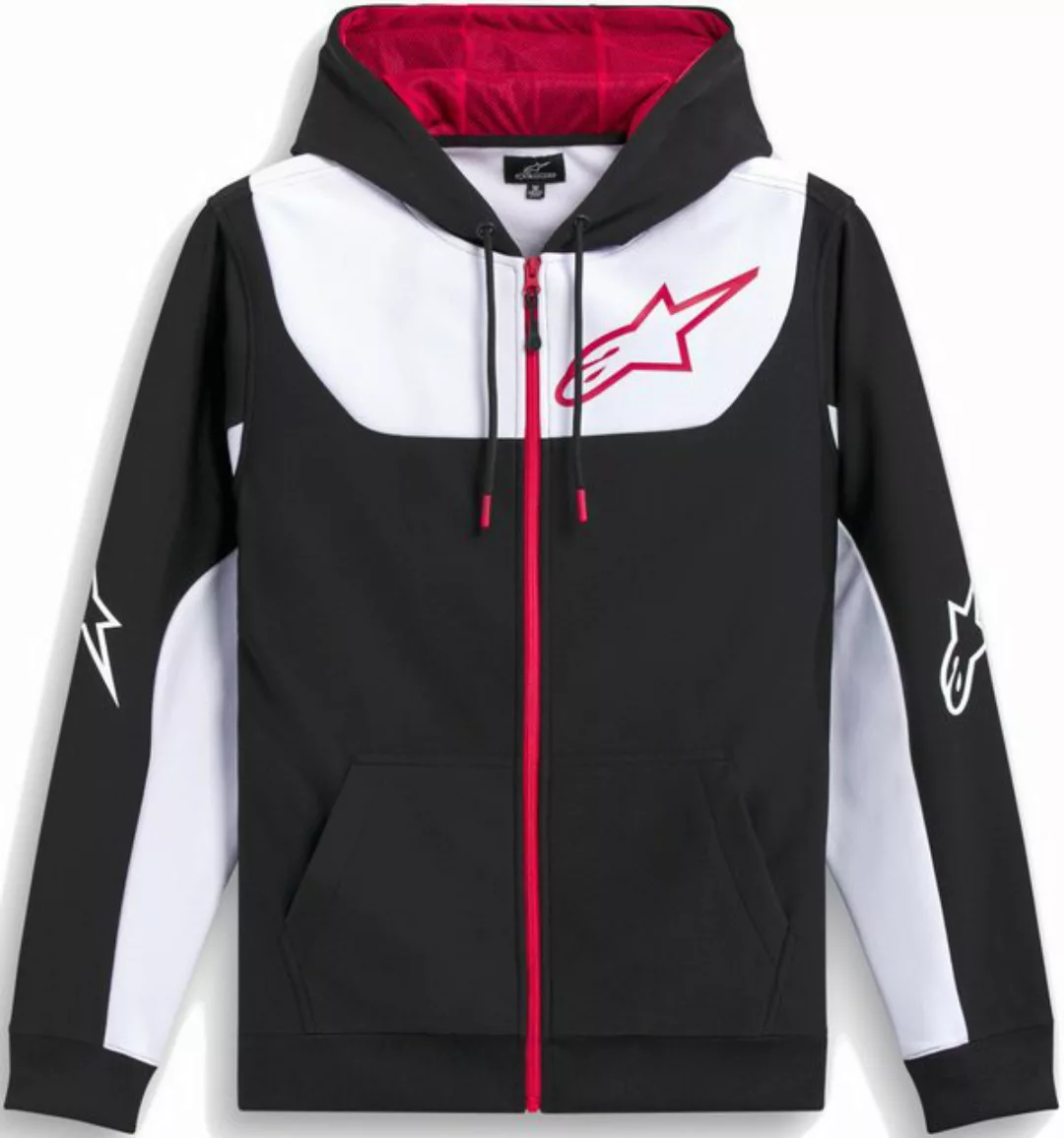 Alpinestars Sweatshirt Sessions V3 Zip Hoodie günstig online kaufen