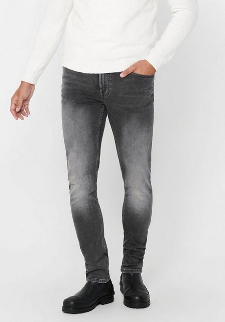 ONLY & SONS Slim-fit-Jeans LOOM SLIM günstig online kaufen