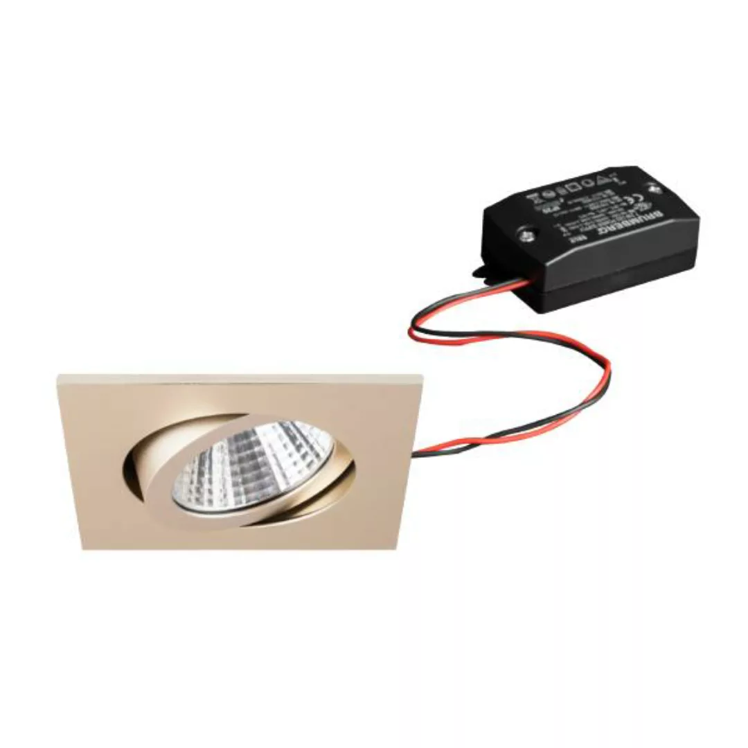 Brumberg LED-Einbaustrahlerset, schaltbar - 38364633 günstig online kaufen