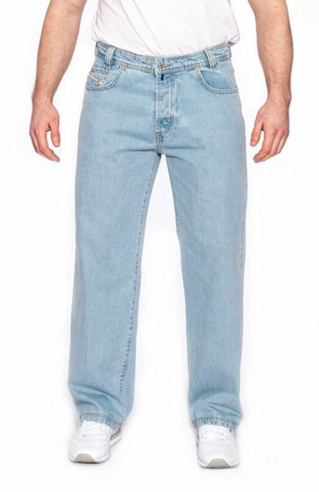 PICALDI Jeans Weite Jeans Zicco 474 Baggy Fit, Straight Leg, Gerader lässig günstig online kaufen