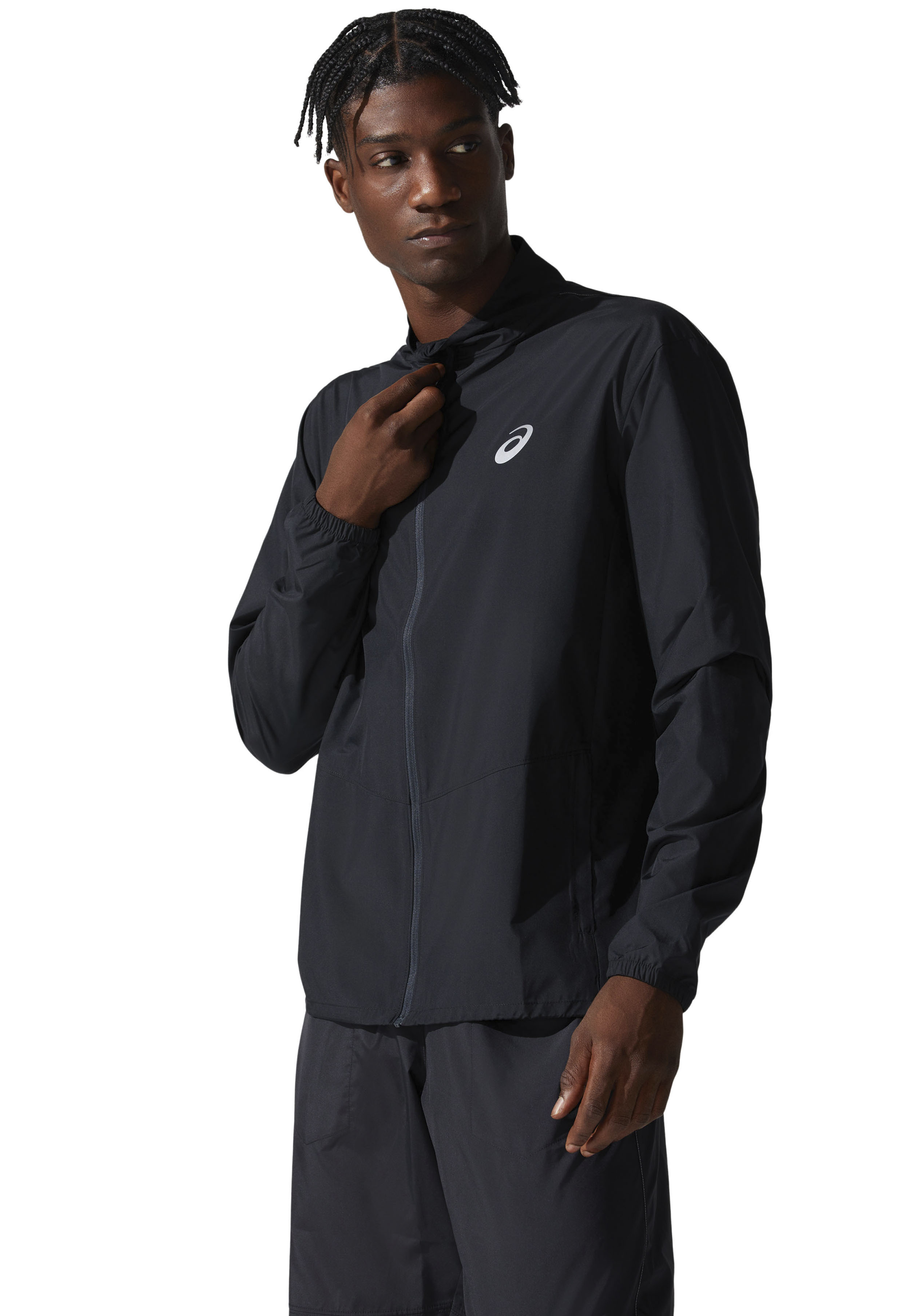 Asics Laufjacke "CORE JACKET" günstig online kaufen