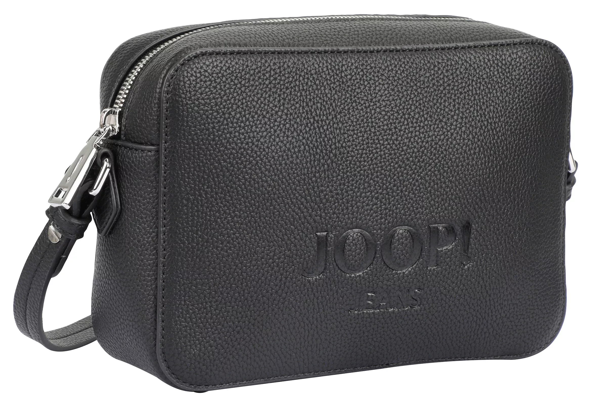 Joop Jeans Umhängetasche "lettera 1.0 cloe shoulderbag shz", schlichte Opti günstig online kaufen