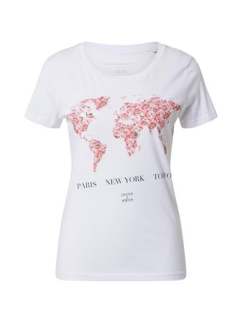 EINSTEIN & NEWTON T-Shirt World (1-tlg) Weiteres Detail günstig online kaufen
