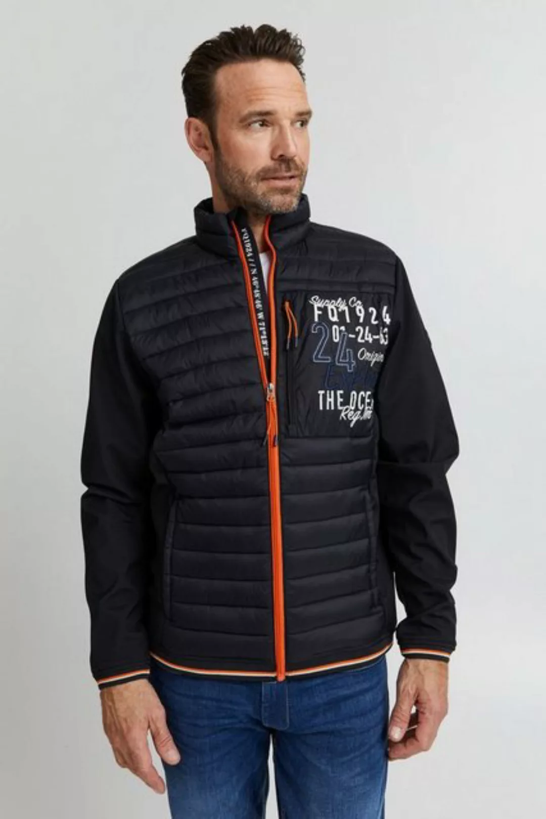 FQ1924 Softshelljacke FQ1924 FQJano günstig online kaufen