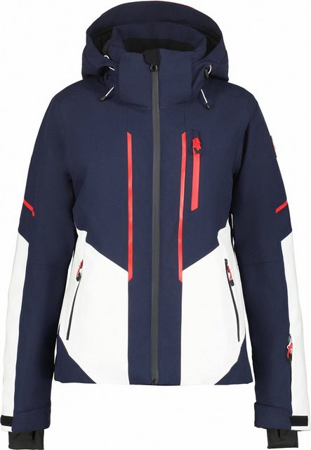 Icepeak Anorak ICEPEAK FITHIAN DUNKEL BLAU günstig online kaufen