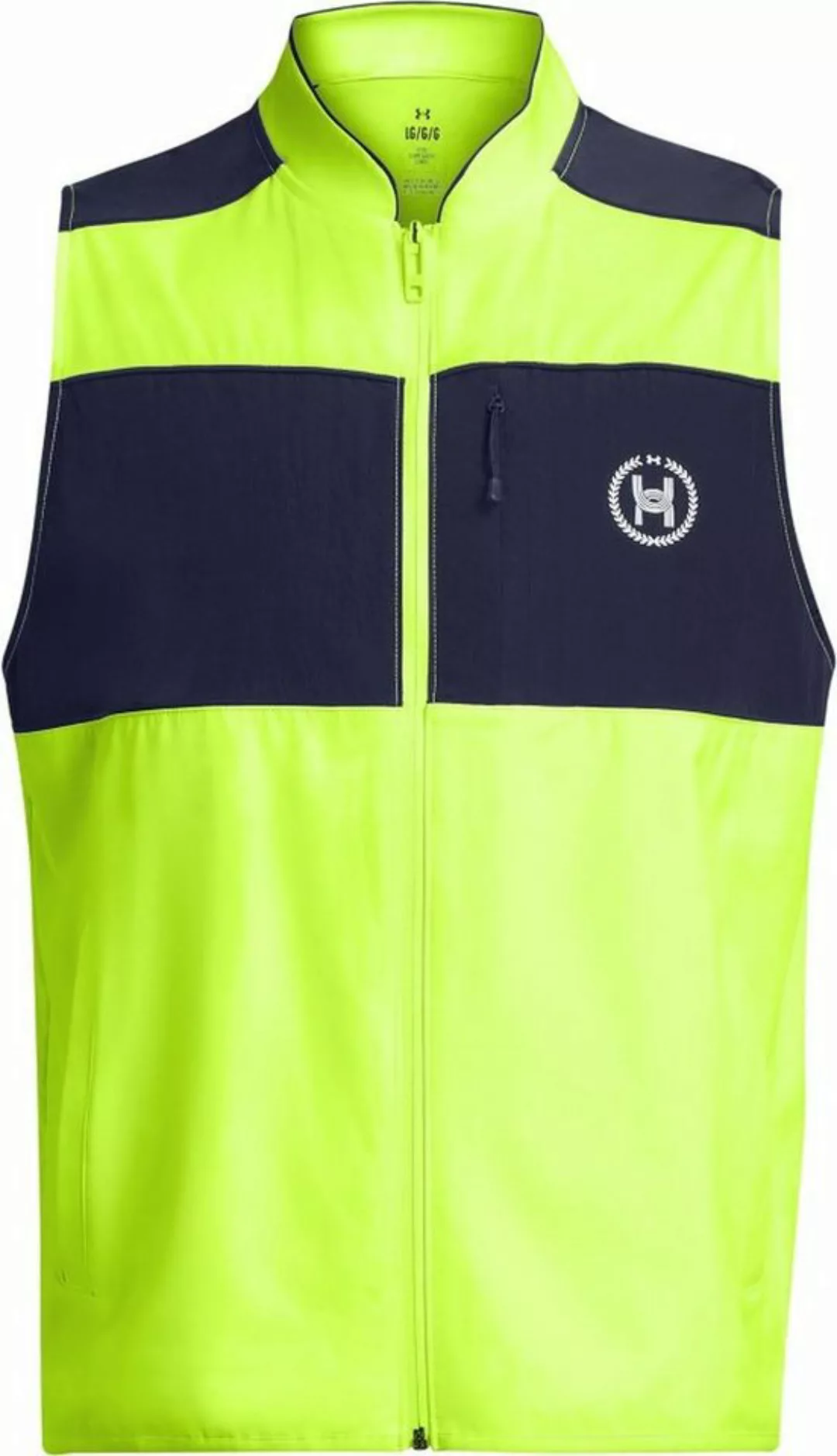 Under Armour® Rundhalspullover Ua Run Anywhere Vest günstig online kaufen