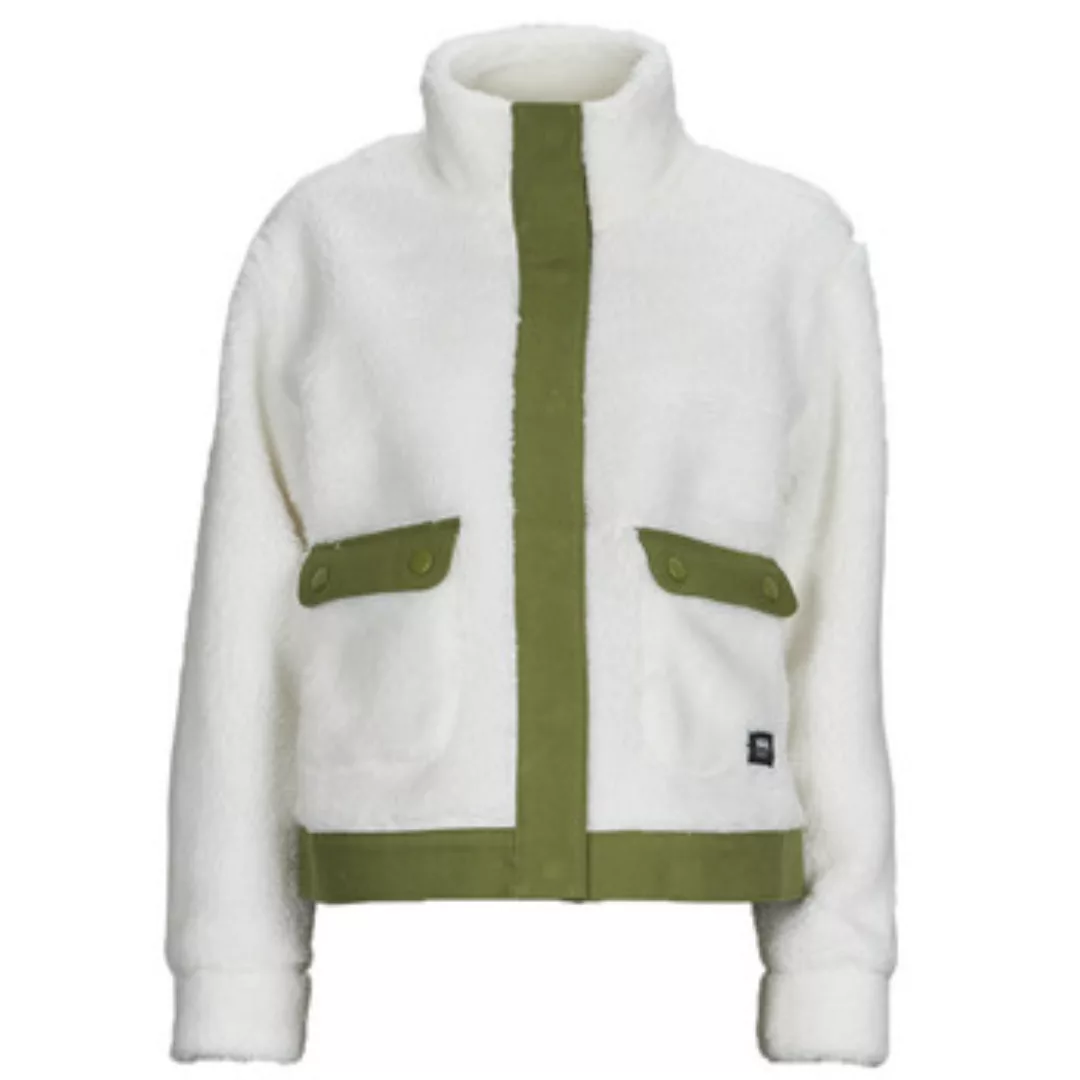 Vans  Fleecepullover TEVIS SHERPA JACKET günstig online kaufen