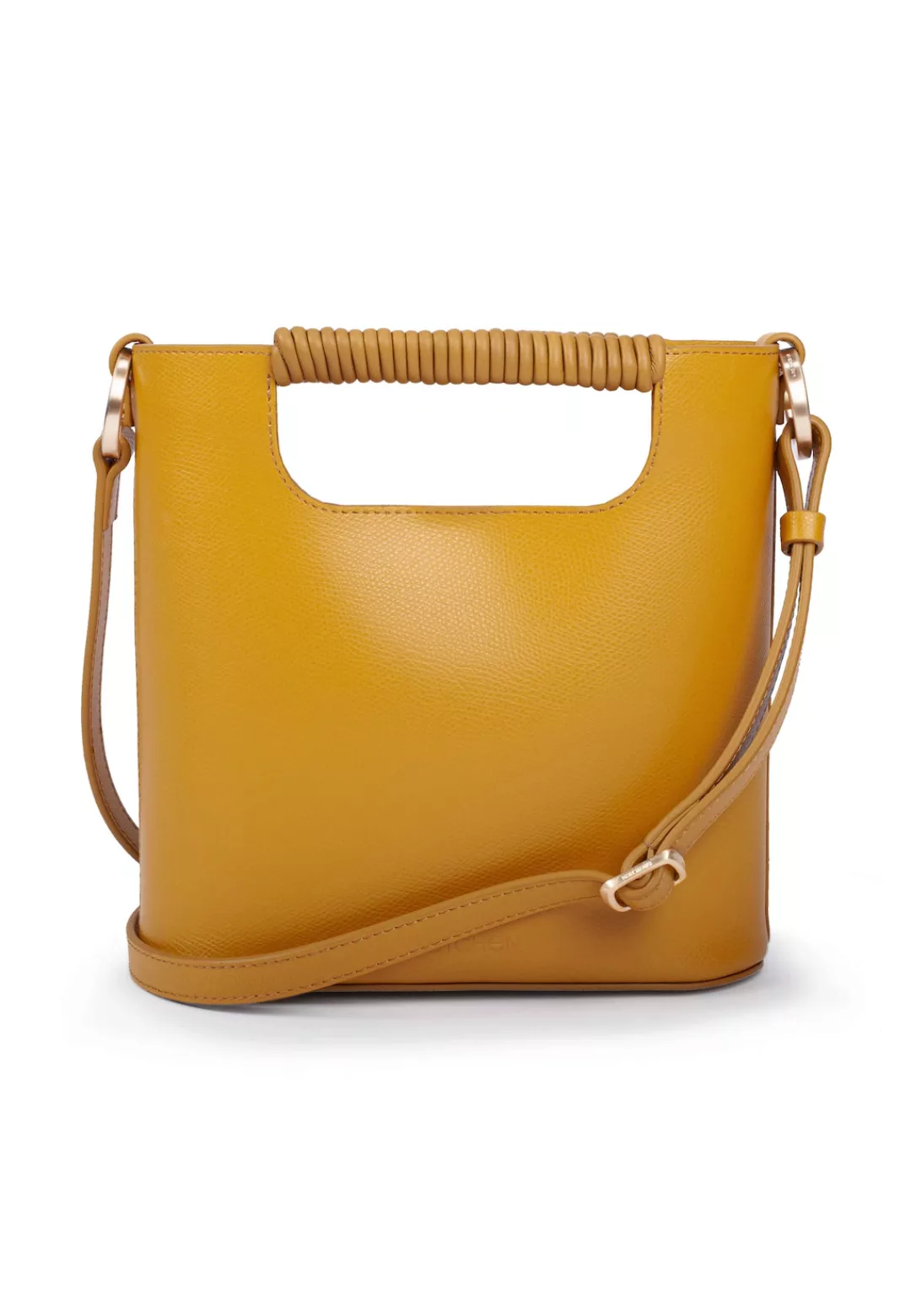 GRETCHEN Henkeltasche "Crocus Small Shoulderbag - Twist", Mit Schulterrieme günstig online kaufen