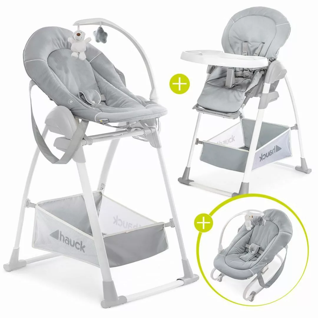 Hauck Hochstuhl Sitn Relax 3in1 - günstig online kaufen