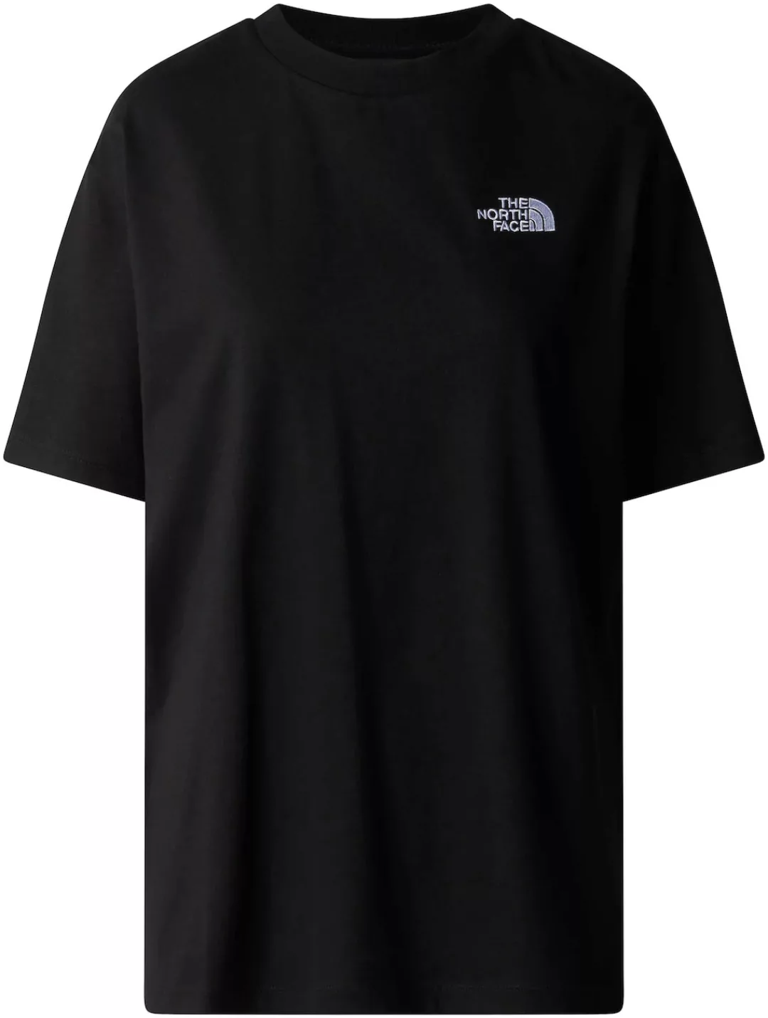 The North Face T-Shirt "W SS ESSENTIAL OVERSIZE TEE", (1 tlg.) günstig online kaufen