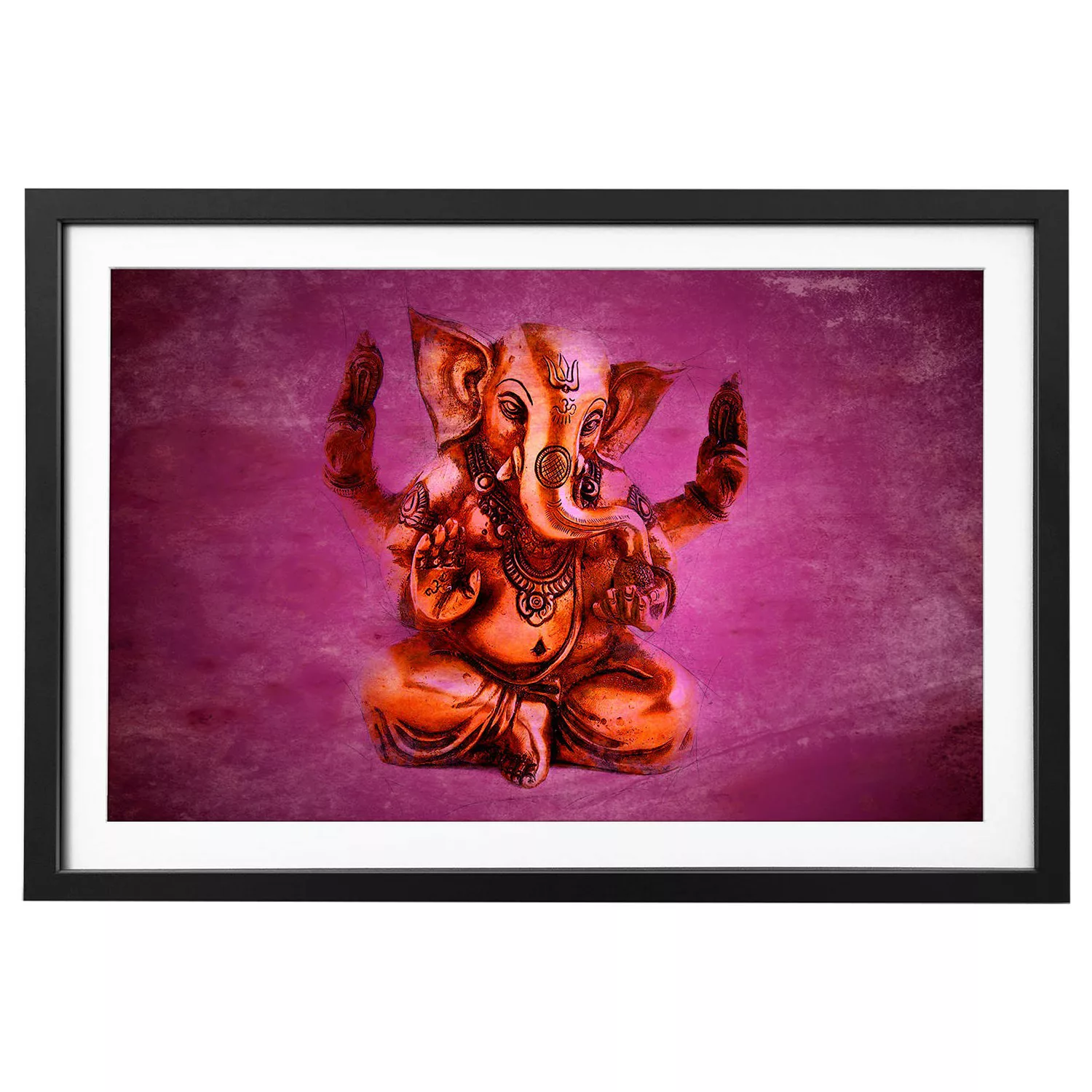 home24 Bild God Ganesha günstig online kaufen