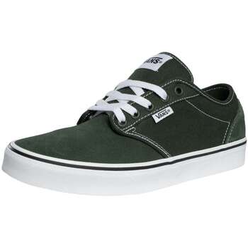 Vans  Sneaker Atwood Wildleder-Canvas-Sneaker günstig online kaufen
