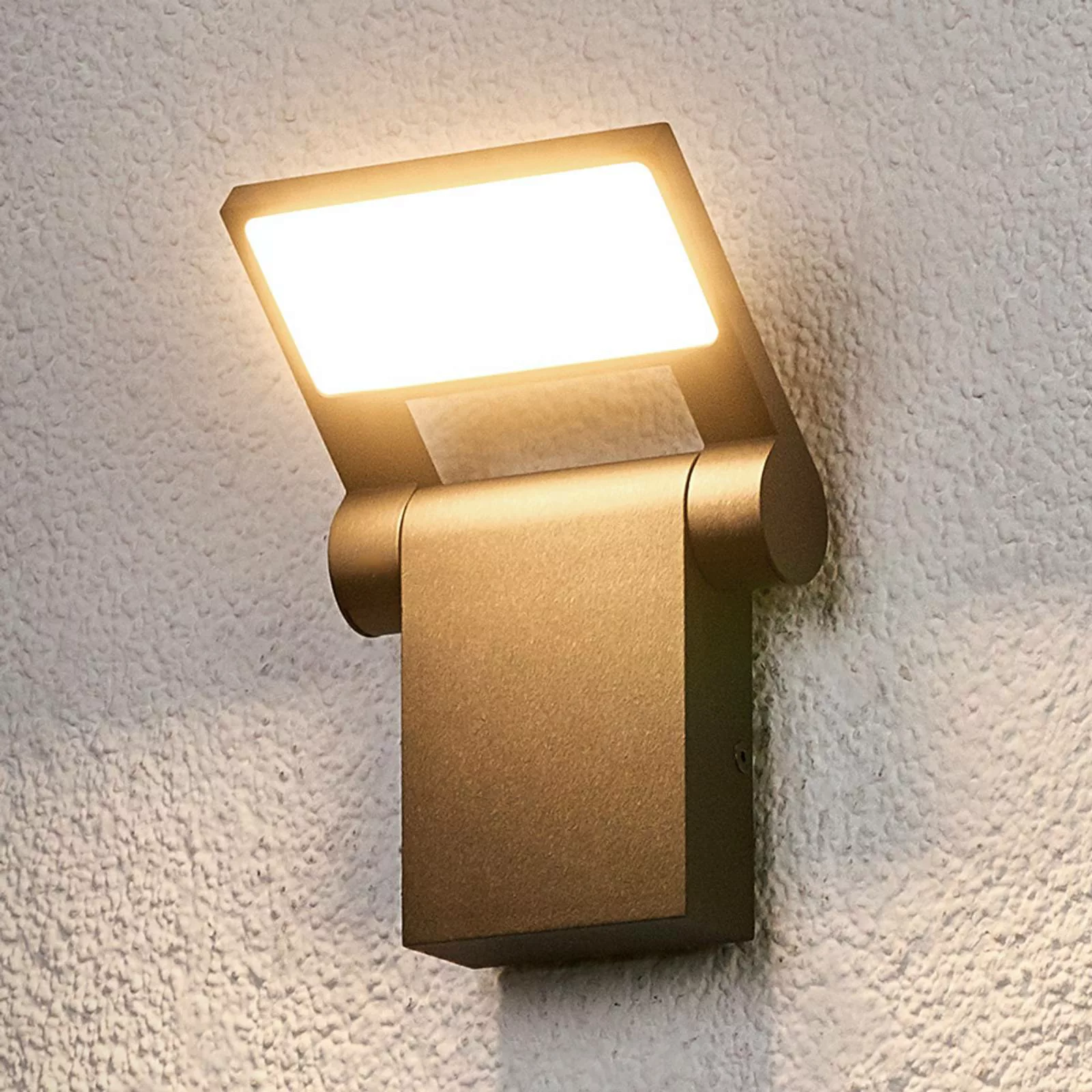 LED-Außenwandlampe Marius günstig online kaufen