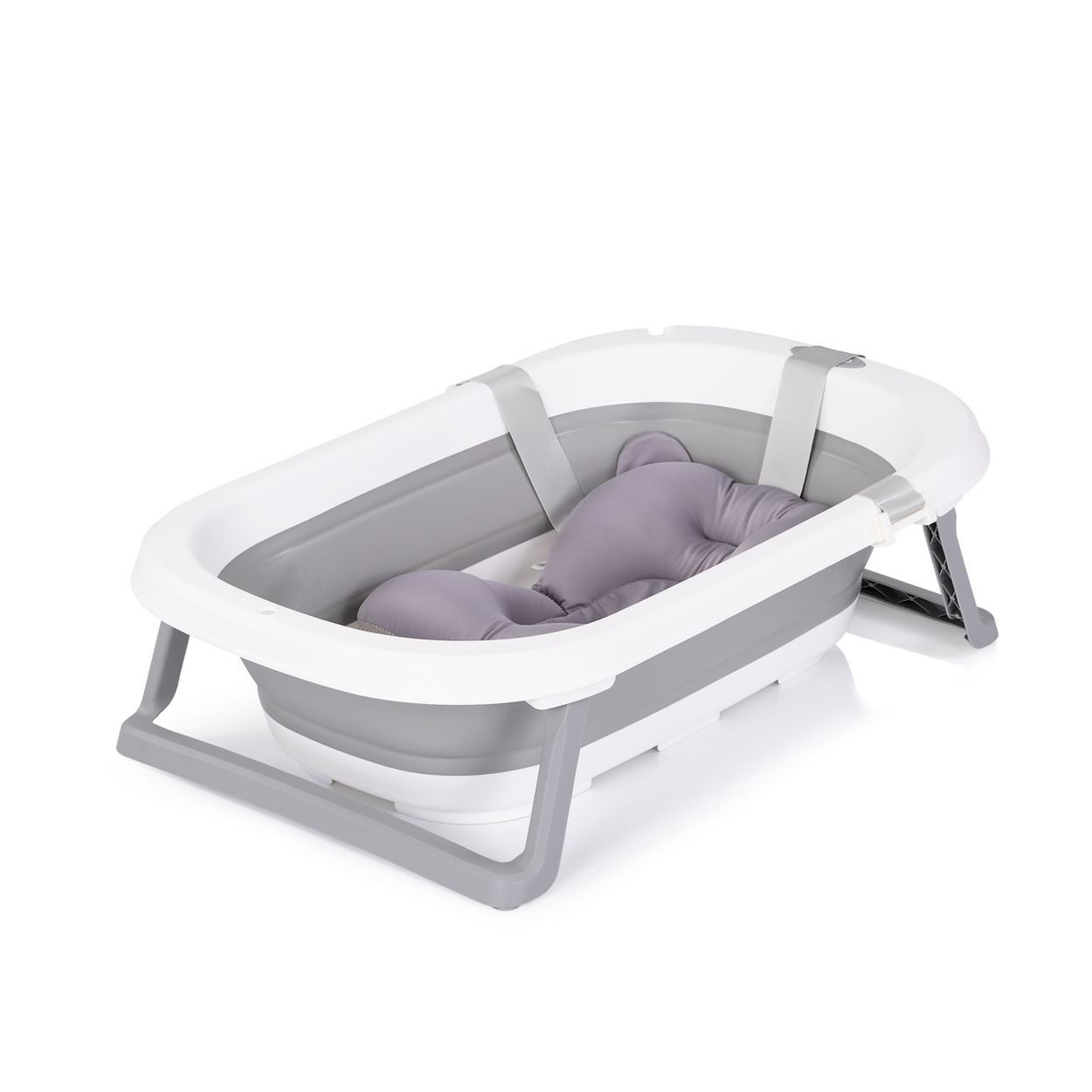 Chipolino Babybadewanne Babywanne Isla mit Badekissen, günstig online kaufen