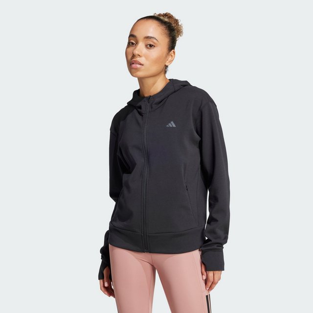 adidas Performance Hoodie DESIGNED 4 TRAINING KAPUZENJACKE günstig online kaufen