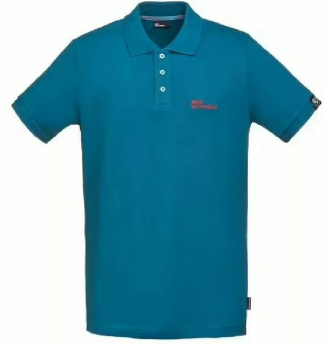 BMW Poloshirt BMW Motorrad Klassisches Poloshirt – 100 % Bio-Baumwolle günstig online kaufen