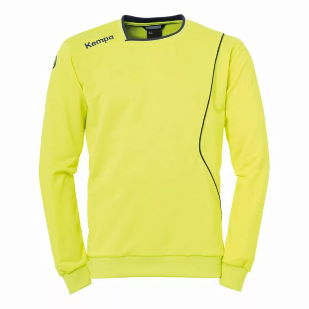 Kempa Sweatshirt CURVE TRAINING TOP günstig online kaufen