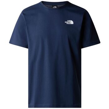 The North Face  T-Shirts & Poloshirts NF0A87NP M SS BOX NSE TEE-I851 SUMMTN günstig online kaufen