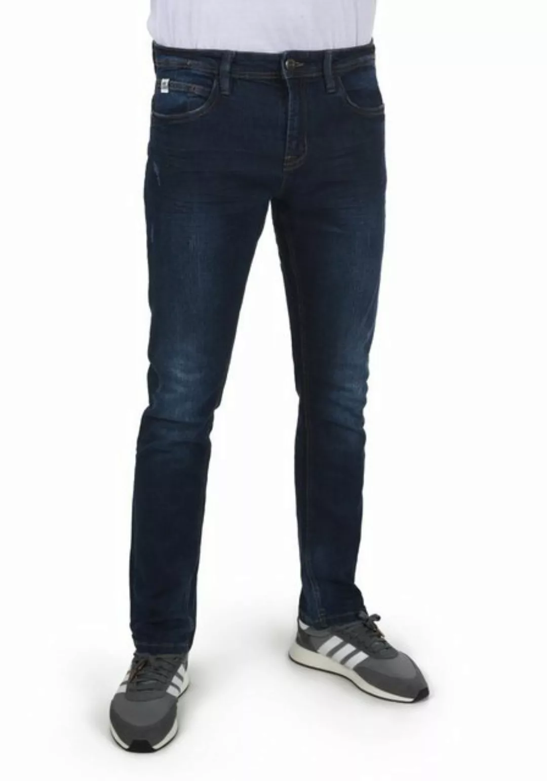Indicode 5-Pocket-Jeans IDAldersgate günstig online kaufen
