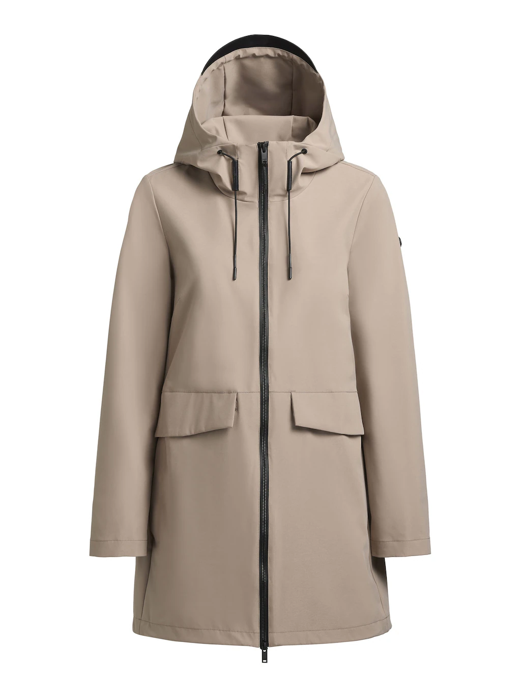 khujo Anorak "YONI", mit Kapuze günstig online kaufen