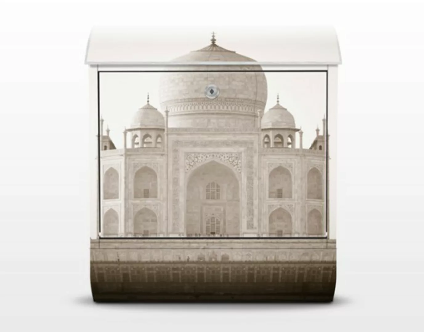 Briefkasten Architektur & Skylines Taj Mahal günstig online kaufen