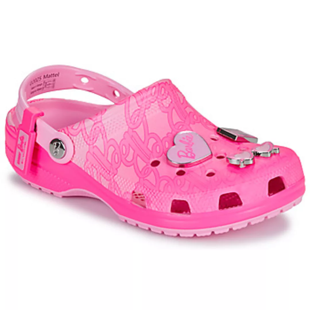 Crocs  Clogs Mattel Pink Barbie Cls Clg günstig online kaufen