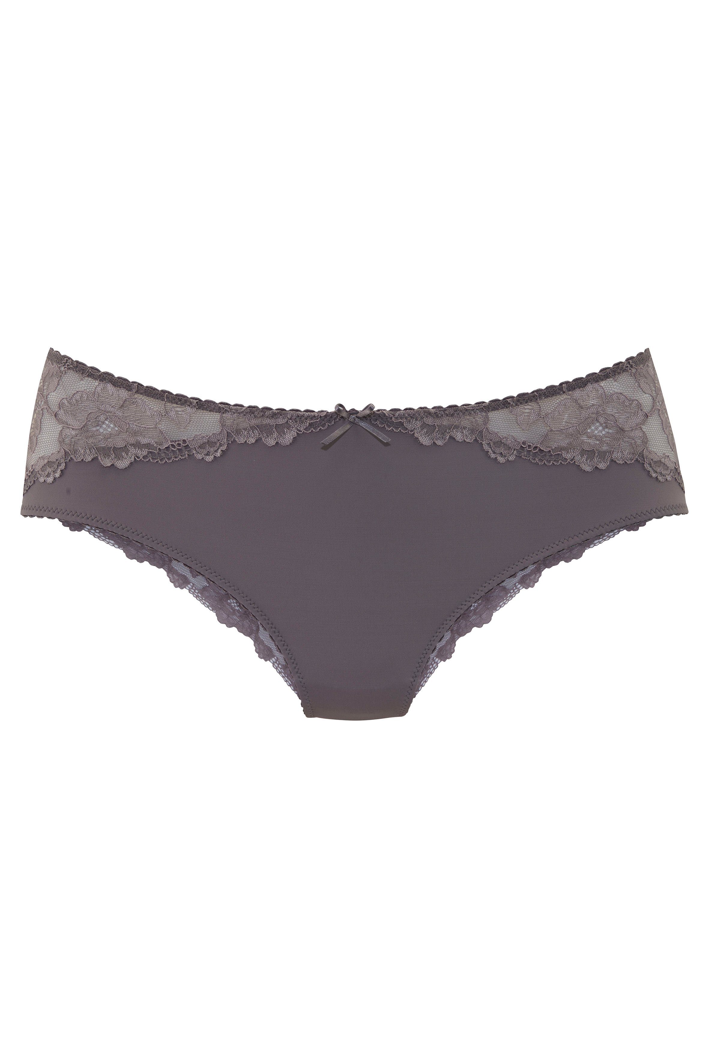 LASCANA Tanga "Vittoria", mit Spitzeneinsätzen günstig online kaufen