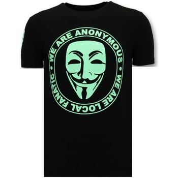 Local Fanatic  T-Shirt S We Are Anonymous günstig online kaufen
