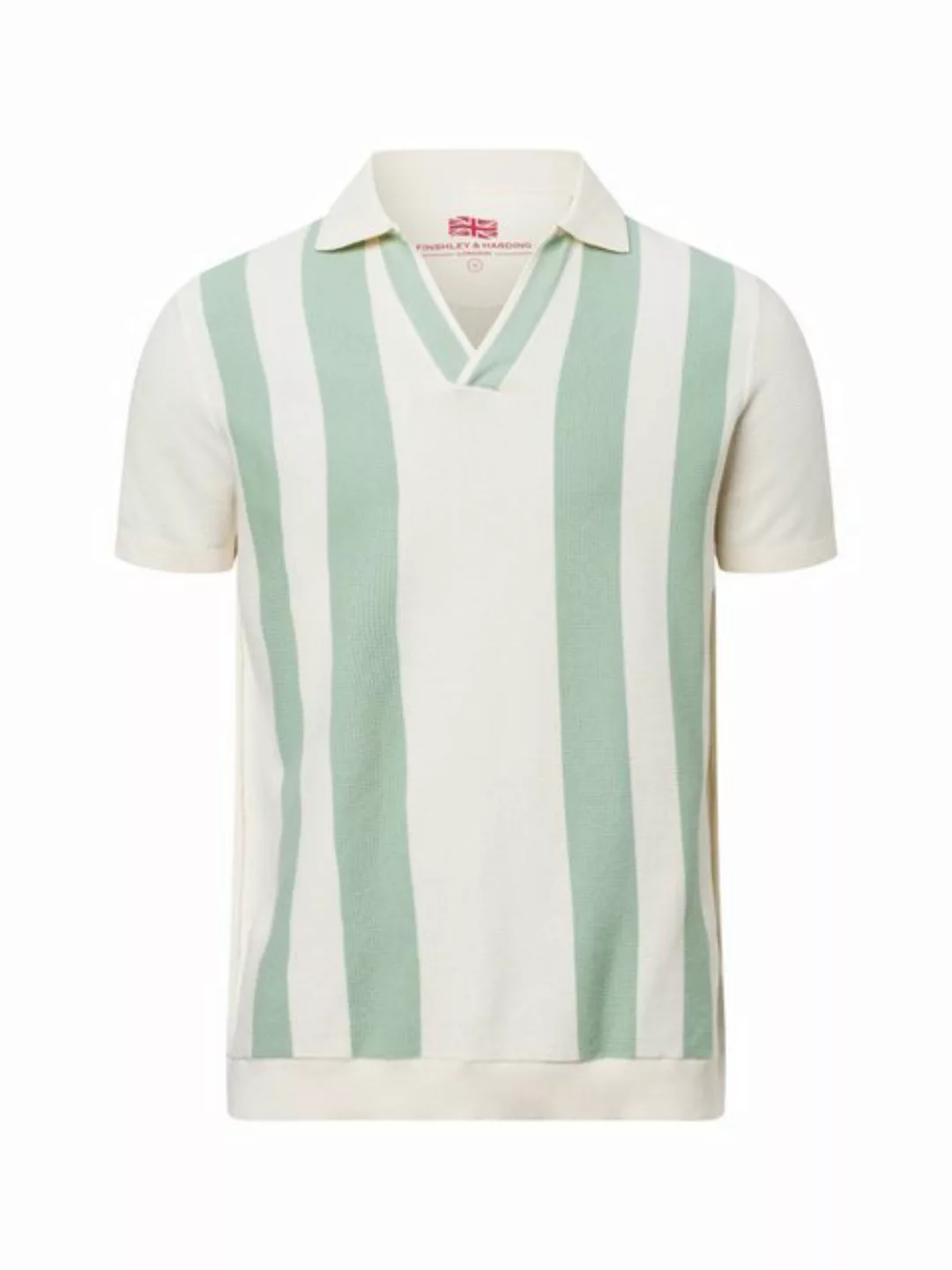 Finshley & Harding London Poloshirt Hector günstig online kaufen