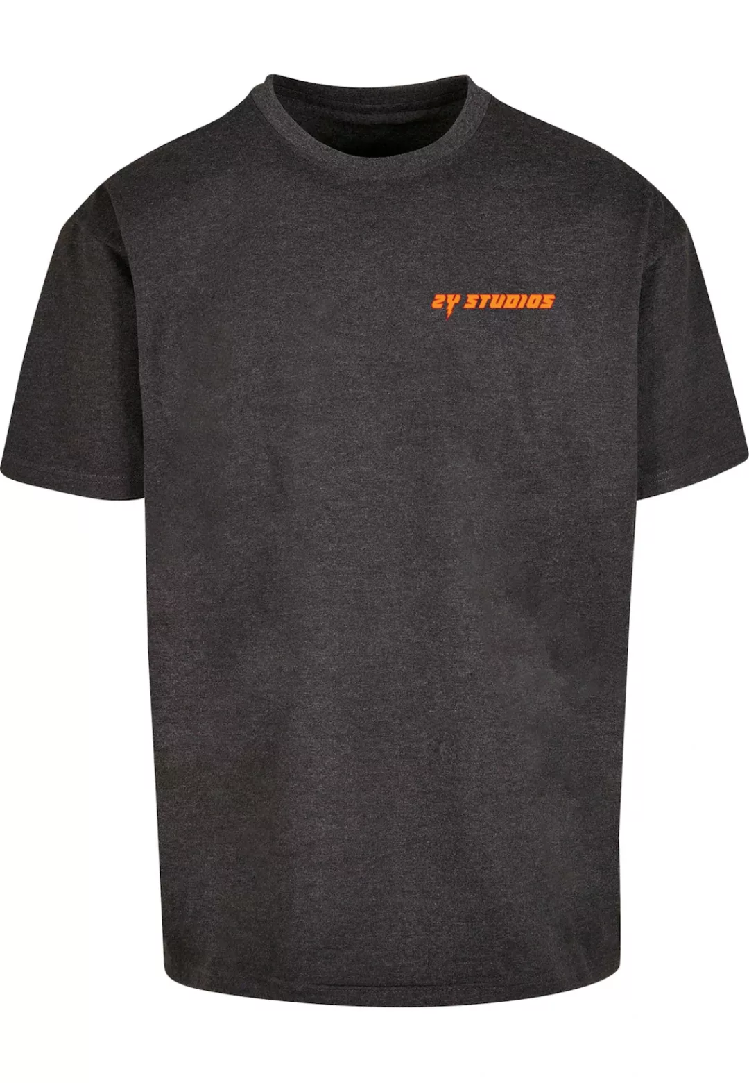 2Y Studios T-Shirt "2Y Studios Herren Last For Life Oversize Tee", (1 tlg.) günstig online kaufen