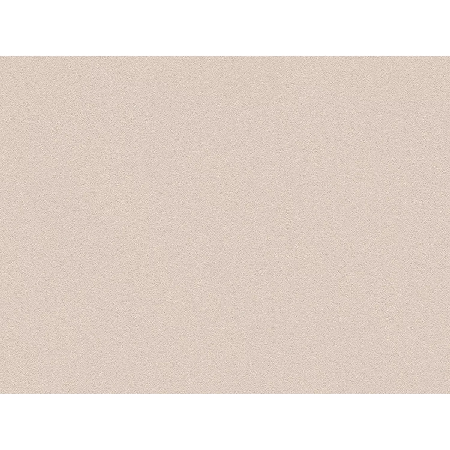 Bricoflor Einfarbige Tapete in Beige Braun Vlies Küchentapete in Hellbraun günstig online kaufen