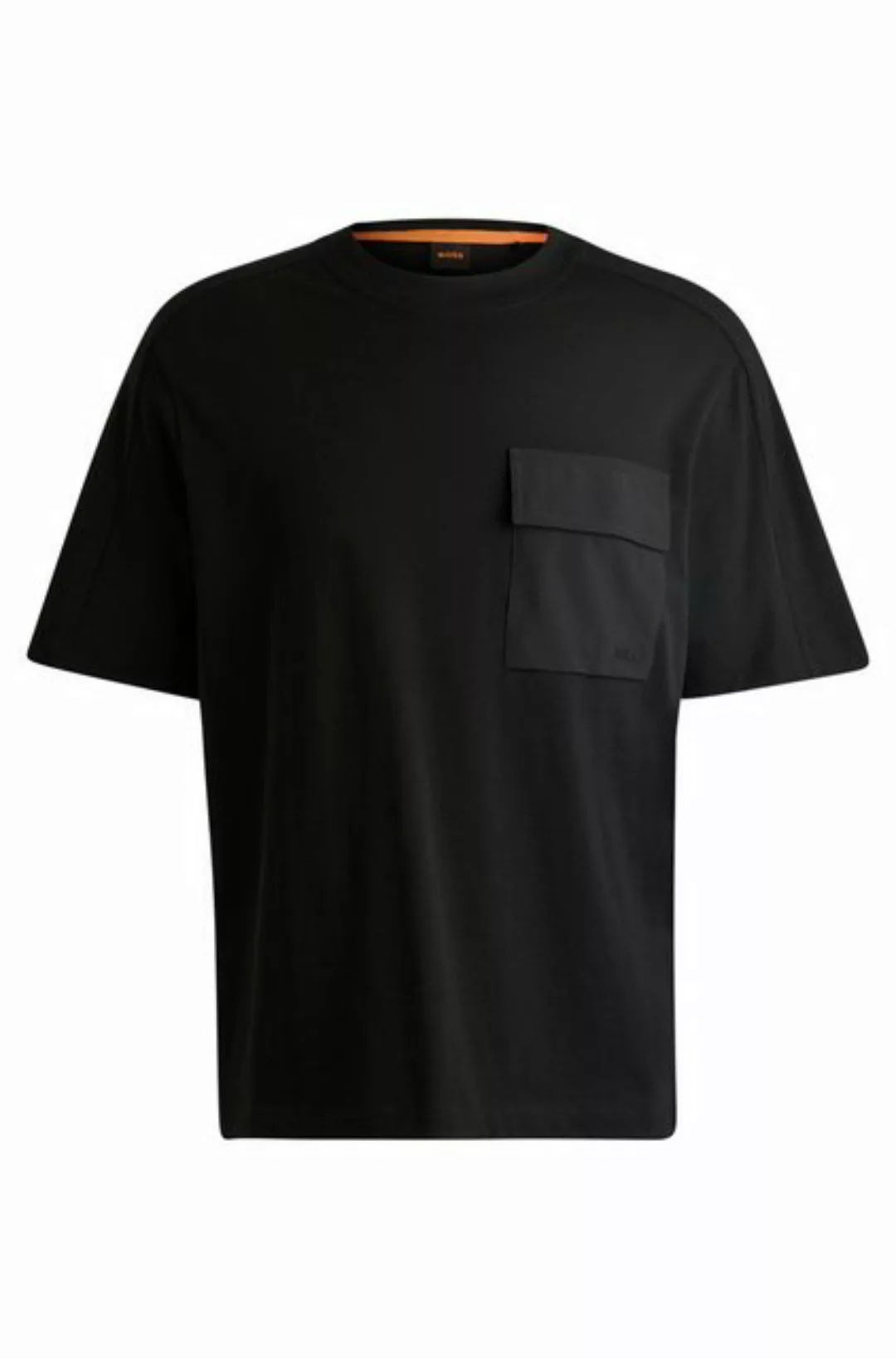 BOSS ORANGE T-Shirt Te_PocketCargo mit Cargotasche günstig online kaufen