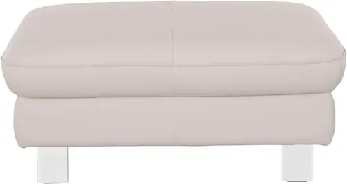 COTTA Hocker "Driver", mit edlen Metallfüßen günstig online kaufen