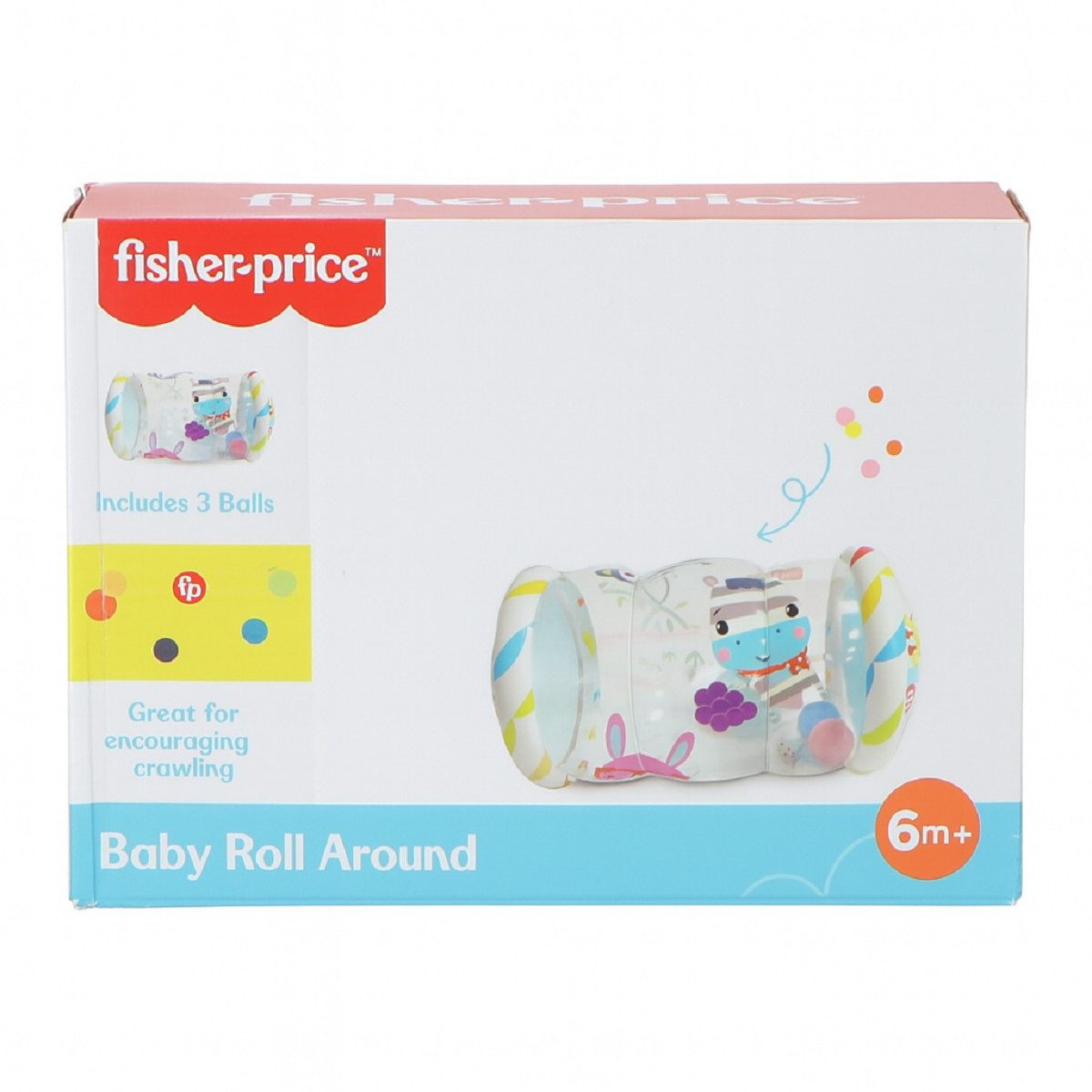 Fisher-Price® Greifspielzeug Baby-Spielzeug – Perfekte Begleiter günstig online kaufen