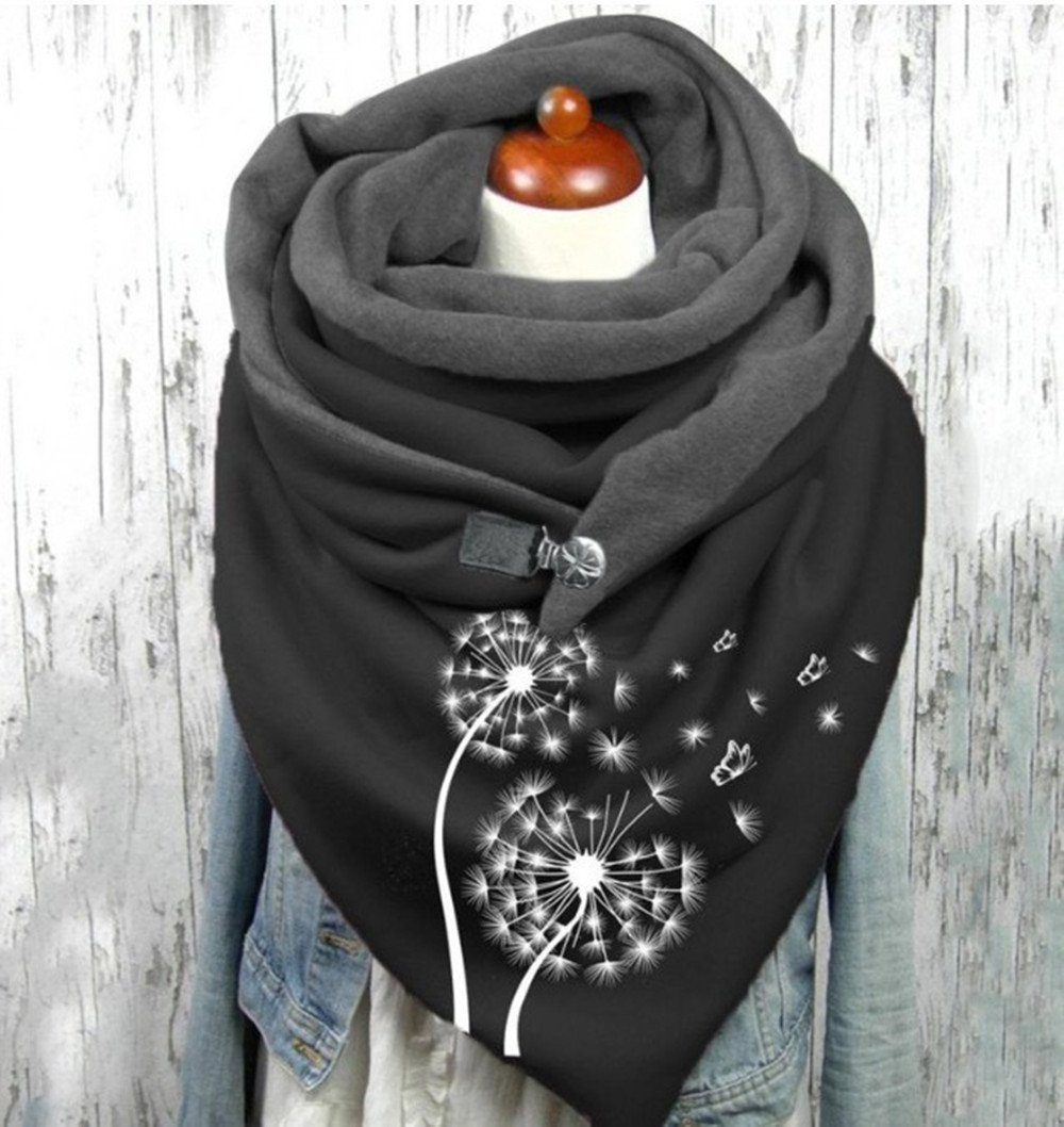 XDeer Modeschal Damen Schals Warmer Dreieckschal günstig online kaufen