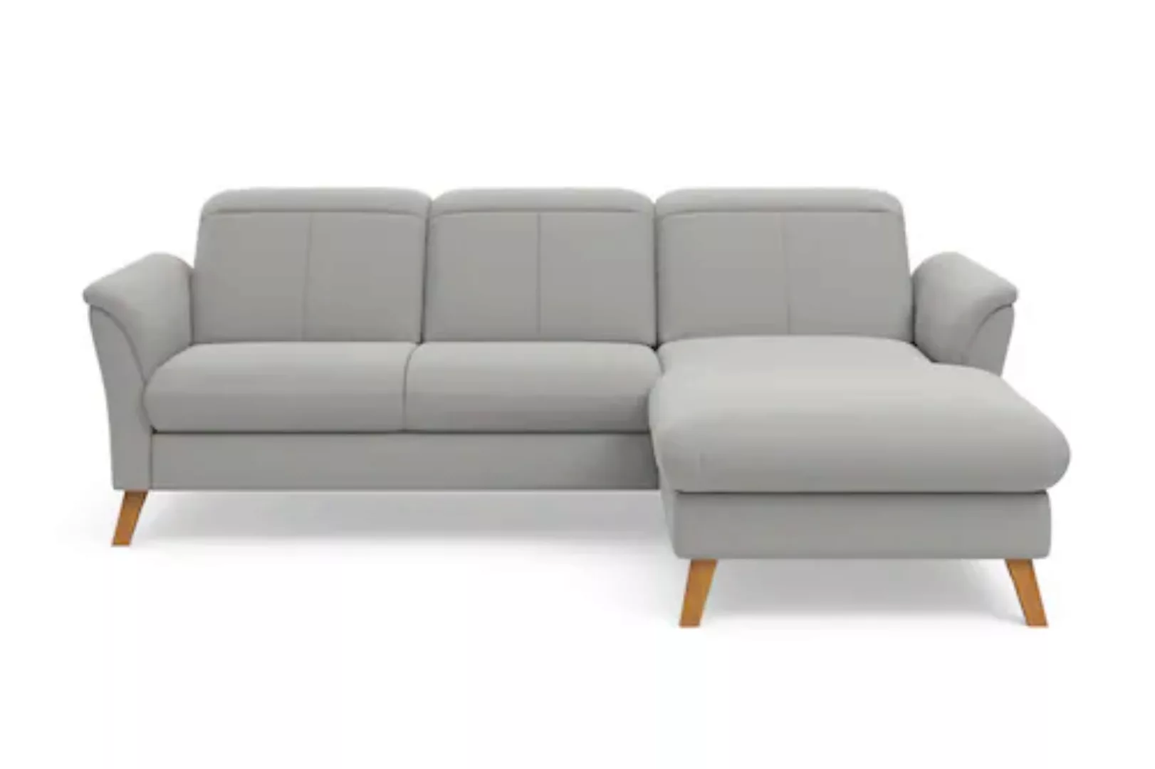 sit&more Ecksofa »Romero L-Form«, wahlweise mit oder ohne Relax-Funktion, B günstig online kaufen