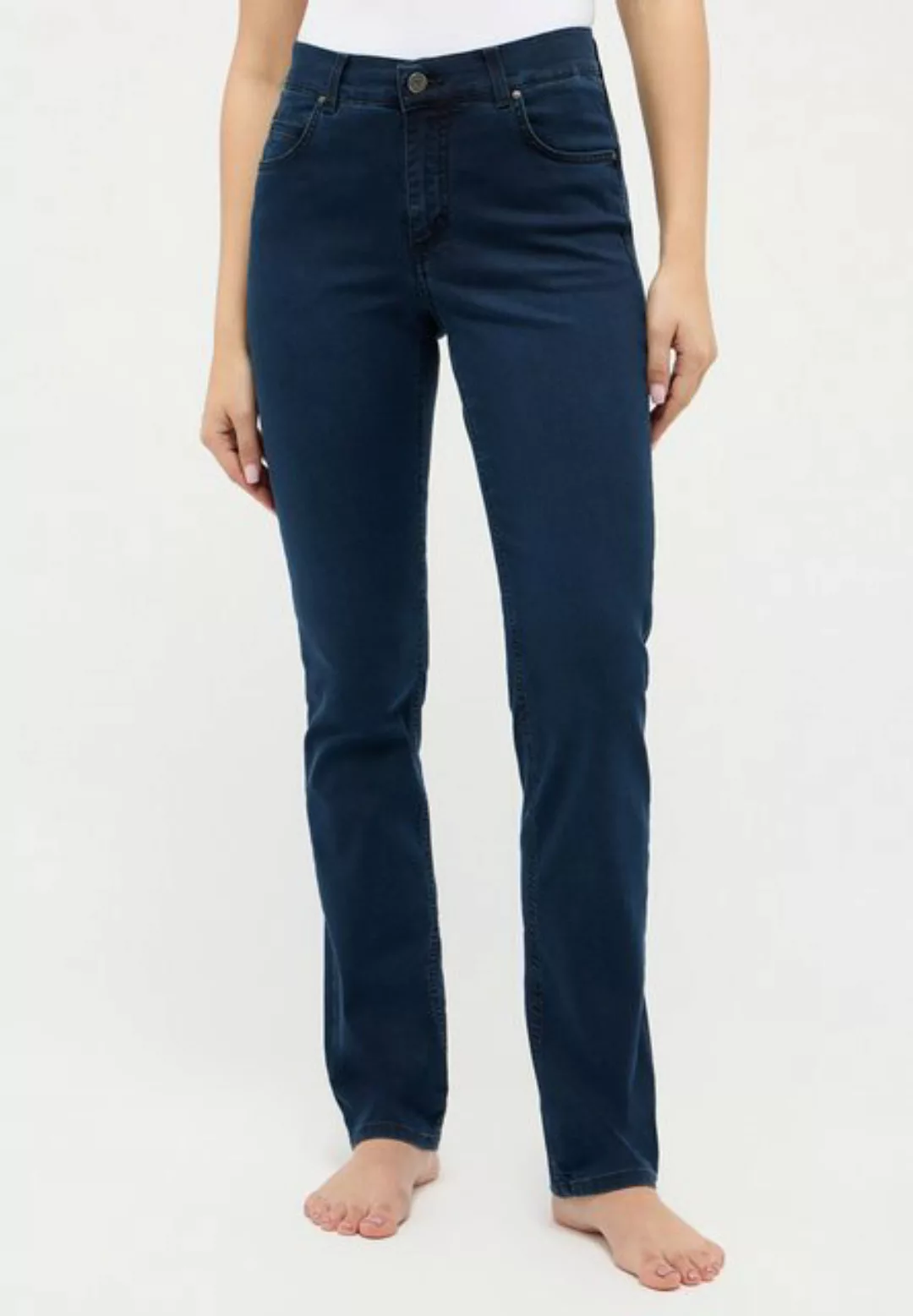 ANGELS Straight-Jeans Jeans Cici mit Super Stretch Denim günstig online kaufen