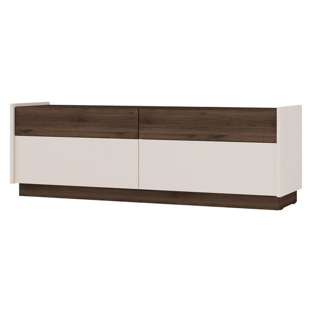 Beautysofa TV-Schrank KOBE Breite: 148,8 cm oder 172,8 cm günstig online kaufen