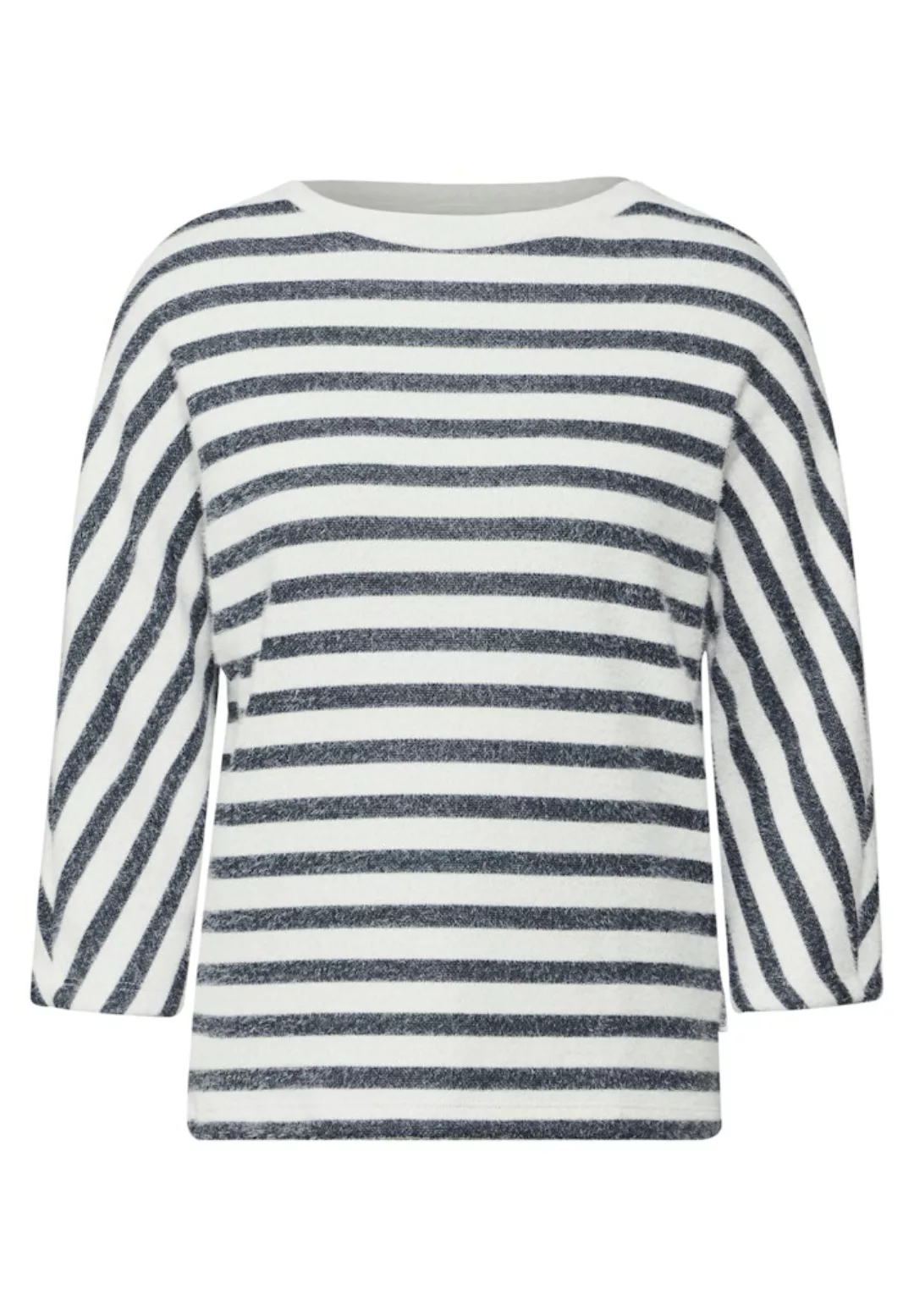 Cecil Langarmshirt, mit 3/4 Ärmeln günstig online kaufen