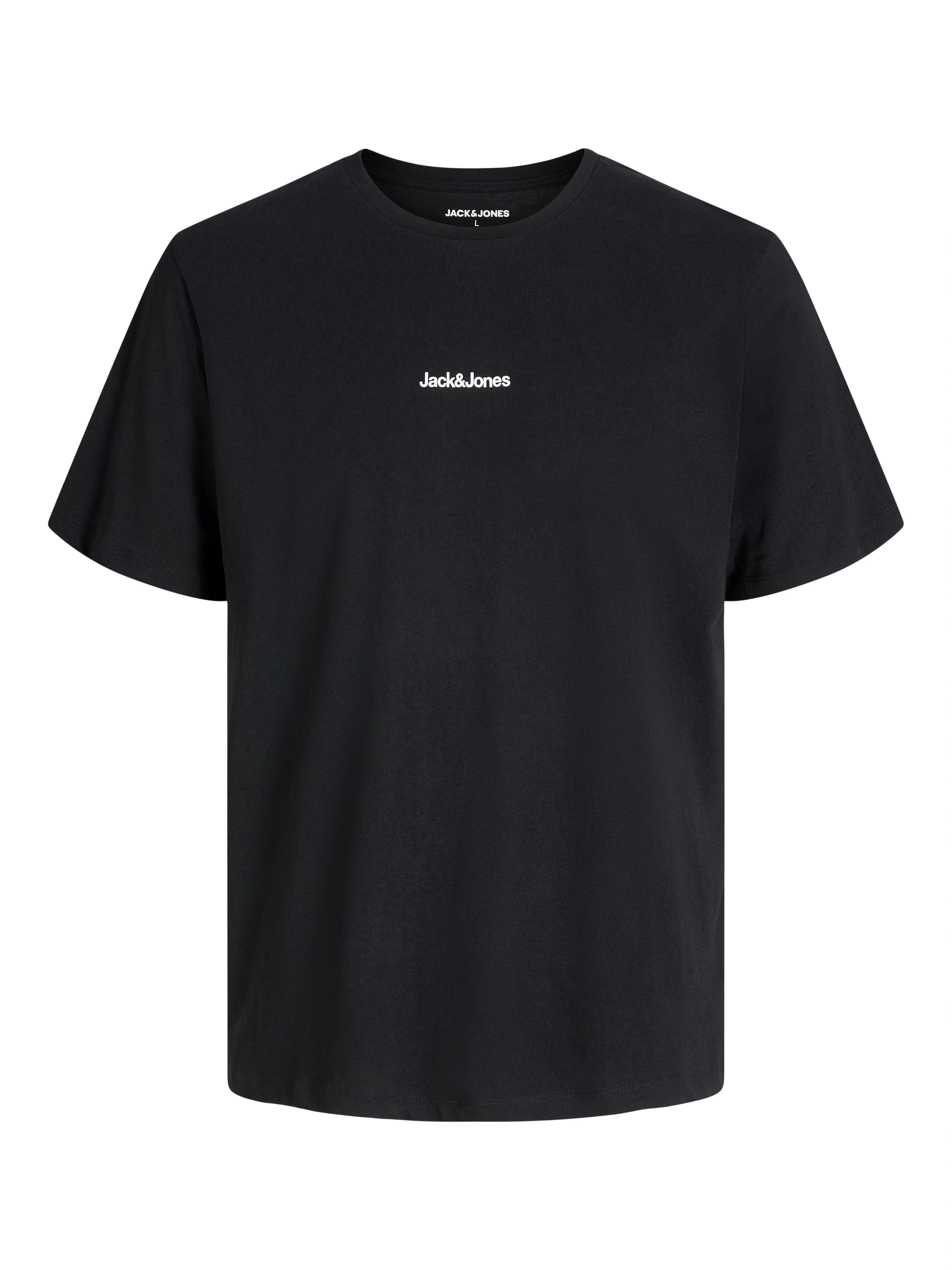 Jack & Jones Kurzarmshirt "JJMINE TEE SS CREW NECK 3PK MP", (Packung, 3 tlg günstig online kaufen