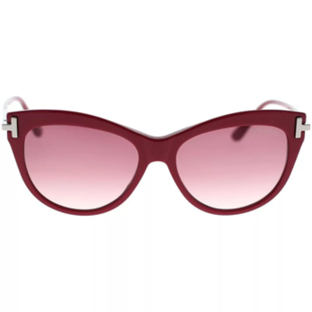 Tom Ford  Sonnenbrillen Kira FT0821 69T Sonnenbrille günstig online kaufen