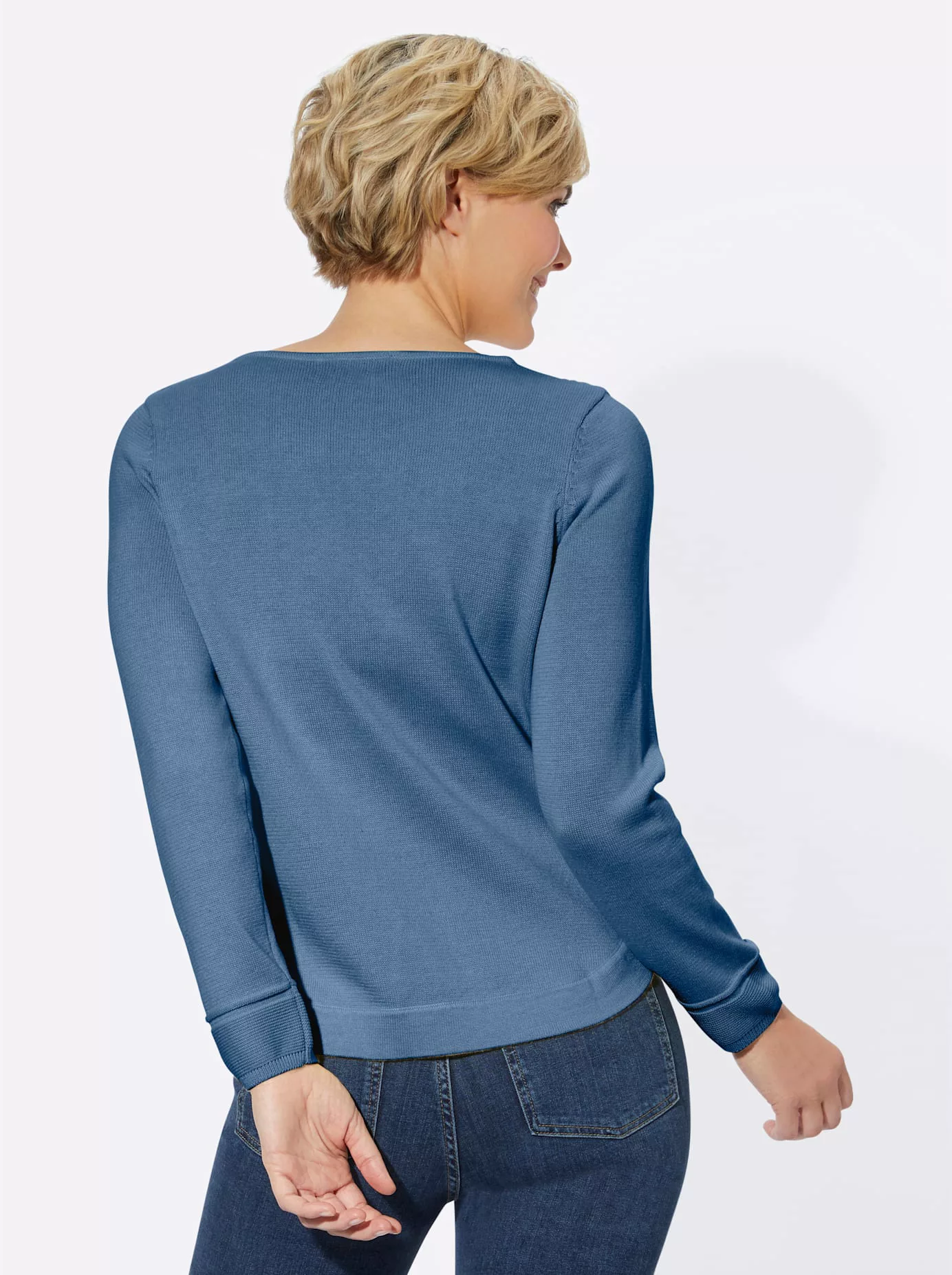 Casual Looks Strickpullover "Pullover" günstig online kaufen