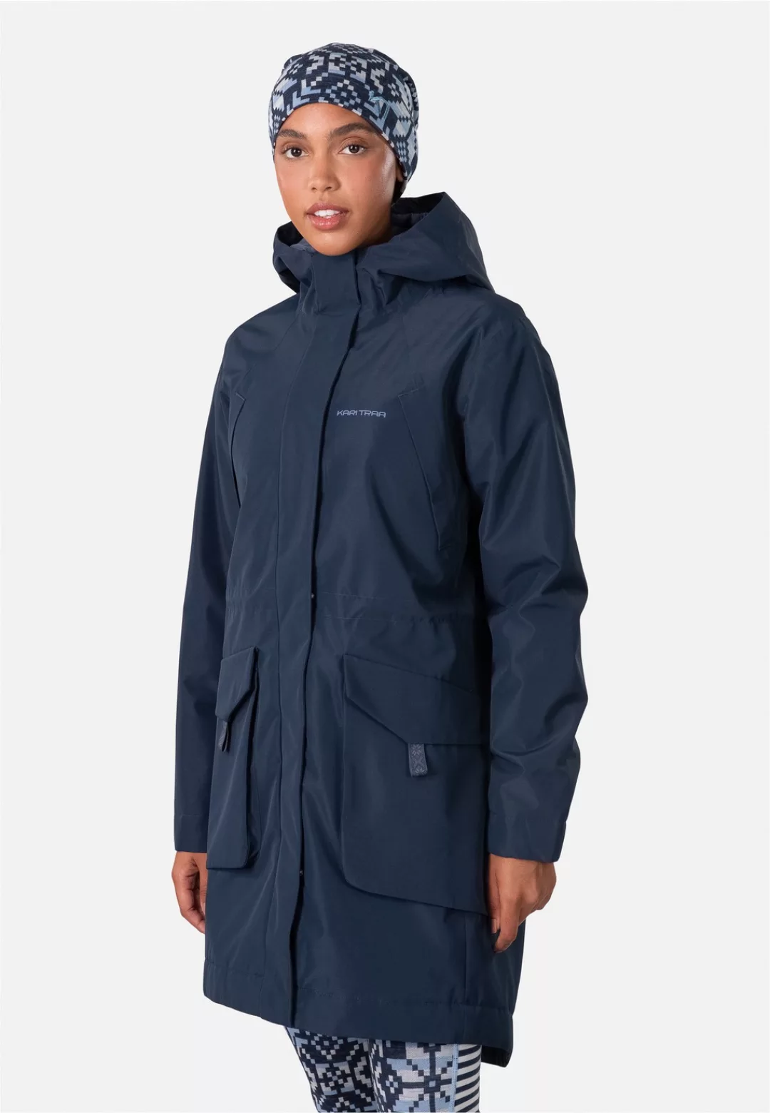 Kari Traa Outdoorjacke "MONA", mit 5000 mm Wassersäule günstig online kaufen