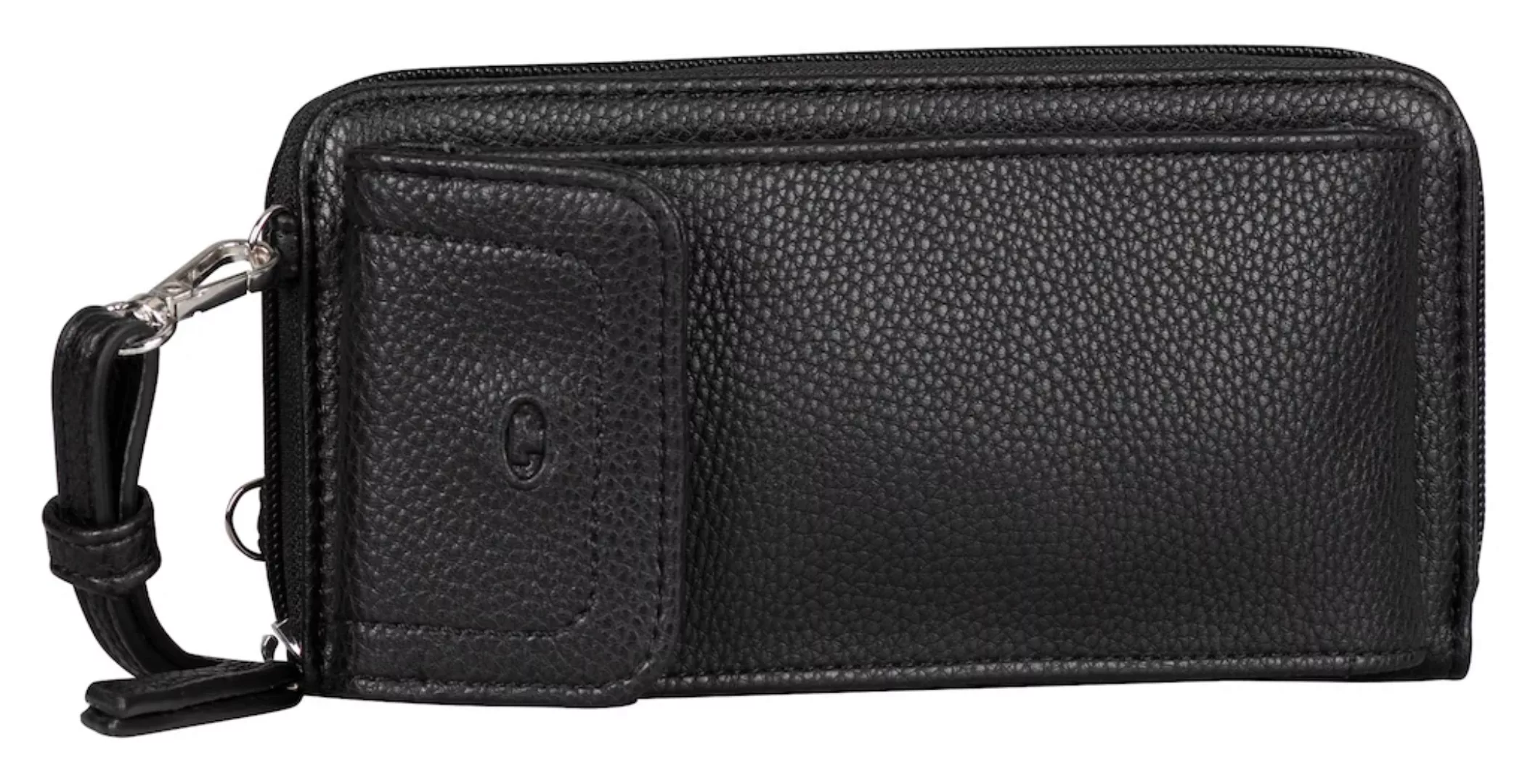 TOM TAILOR Geldbörse "ELA Long zip wallet XL" günstig online kaufen