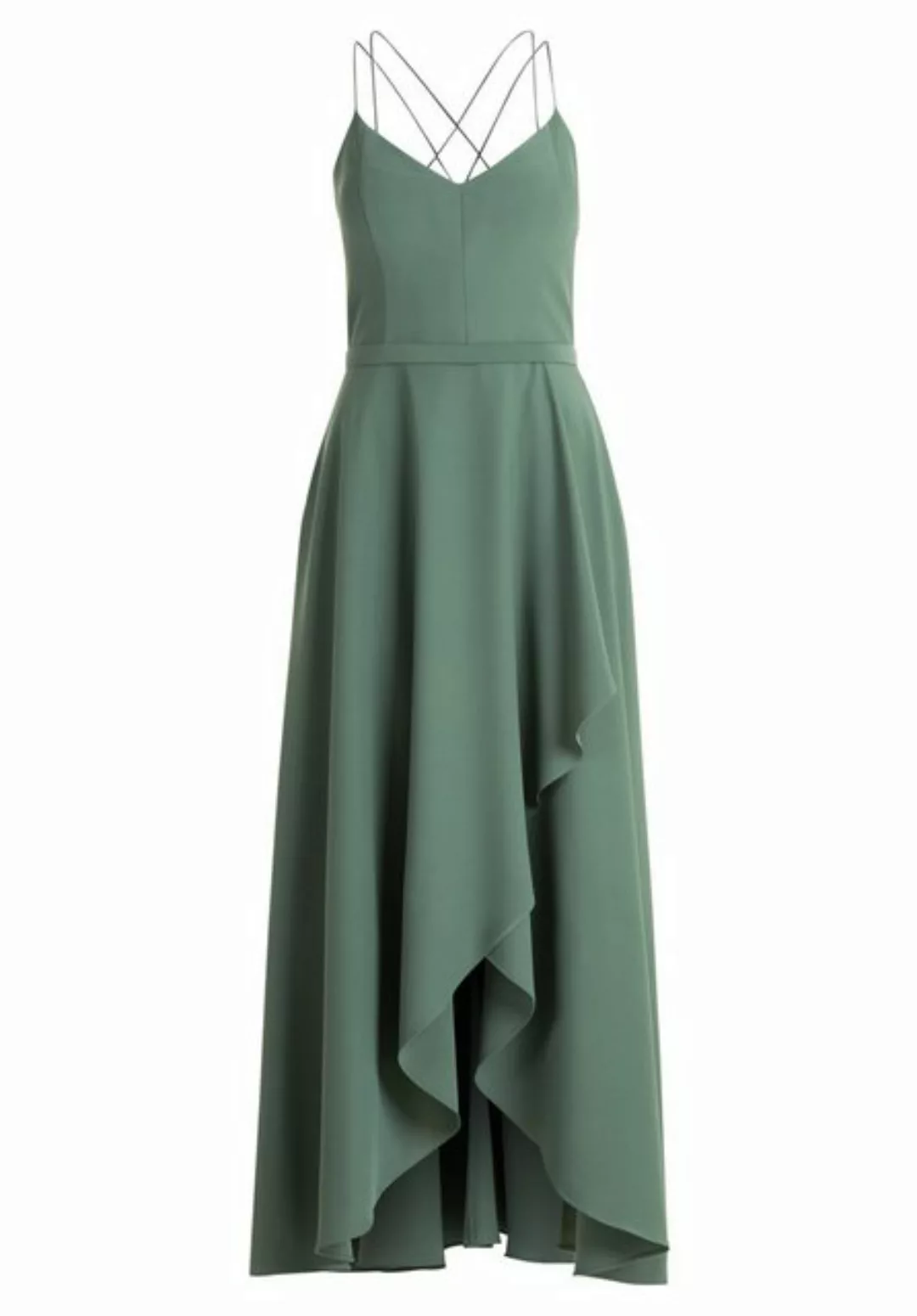 Vera Mont Abendkleid Kleid Lang ohne Arm günstig online kaufen