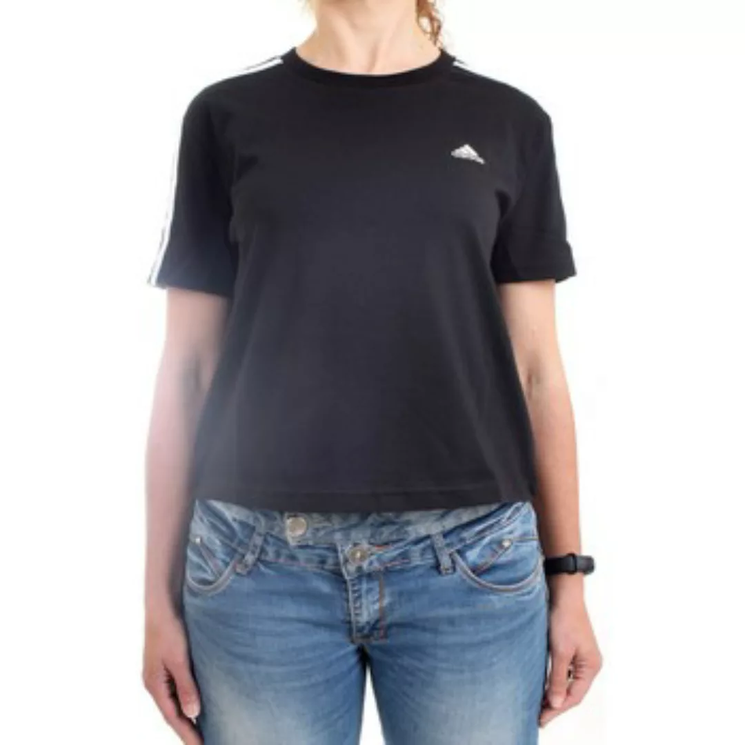 adidas  T-Shirt GL07 T-Shirt/Polo Frau Schwarz günstig online kaufen