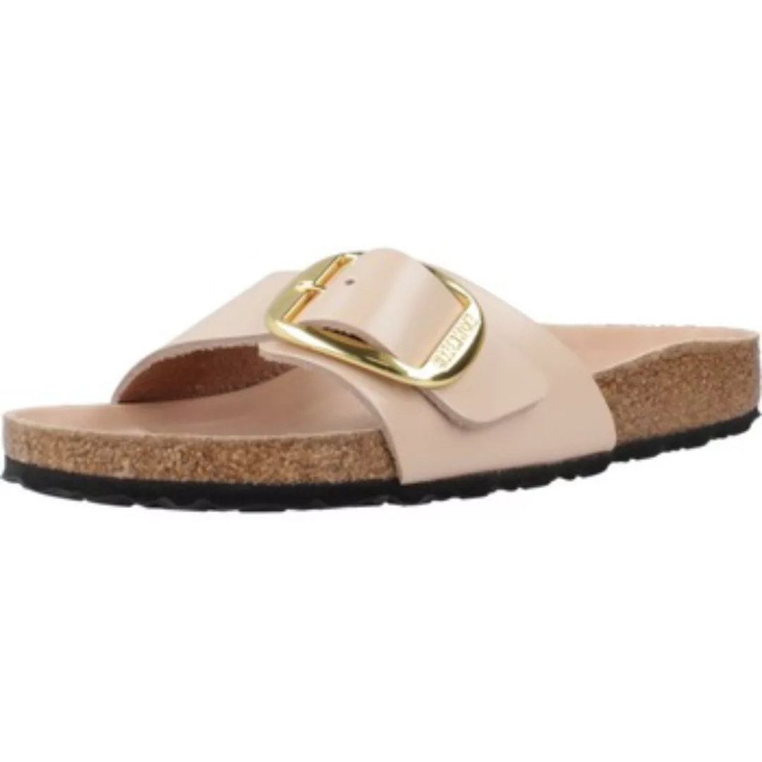 Birkenstock  Sandalen MADRID BIG BUCKLE NATURAL günstig online kaufen