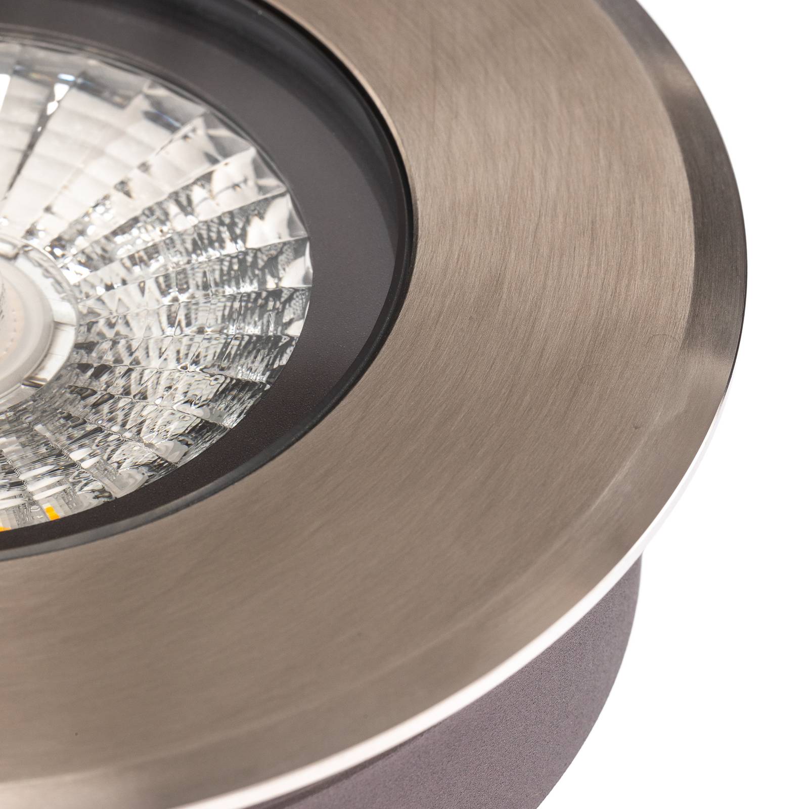 BRUMBERG Hybride Flat LED-Bodeneinbauleuchte, 15cm günstig online kaufen